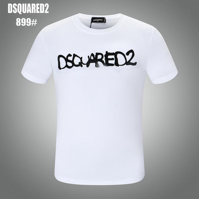 DSquared D2 T-shirt Mens ID:20220701-178